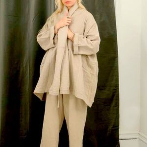 Atelier Delphine Haori Coat Small